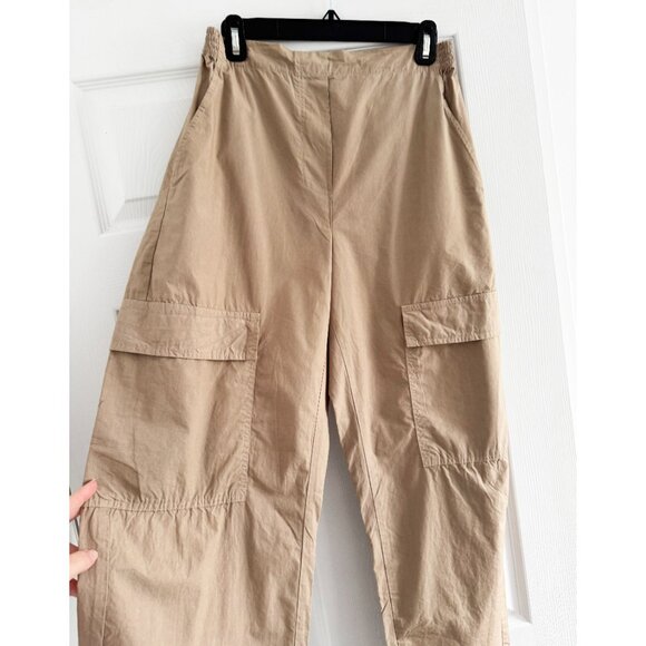 NWT Leset "Kyoto" Pant in Khaki, size Small - Picture 6 of 13